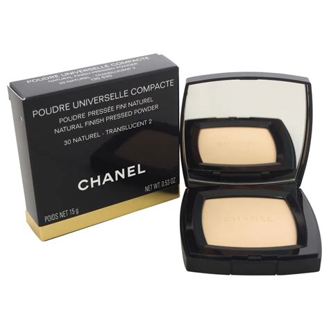 Chanel poudre universelle compacte